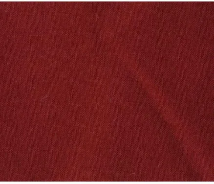 Perlenbaumwolle Bio-Baumwollstoff 009 Bordeaux 150cm - 50cm