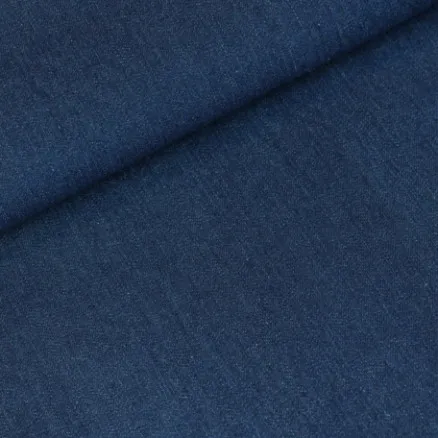 Denimstoff 145cm 02 Blau - 50cm